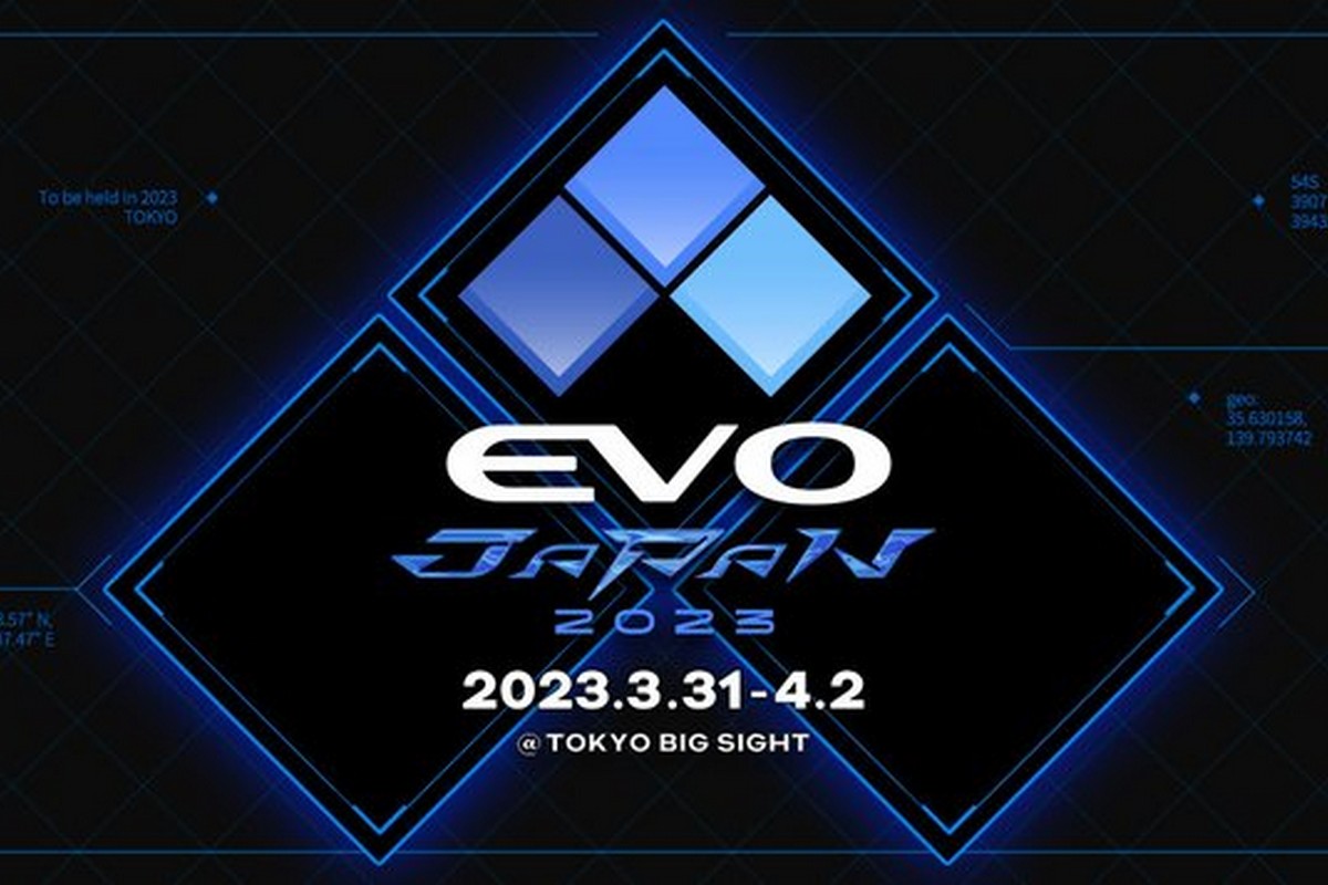 EVO Japan 2023