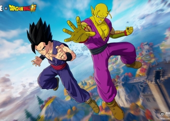 Fortnite x Dragon Ball