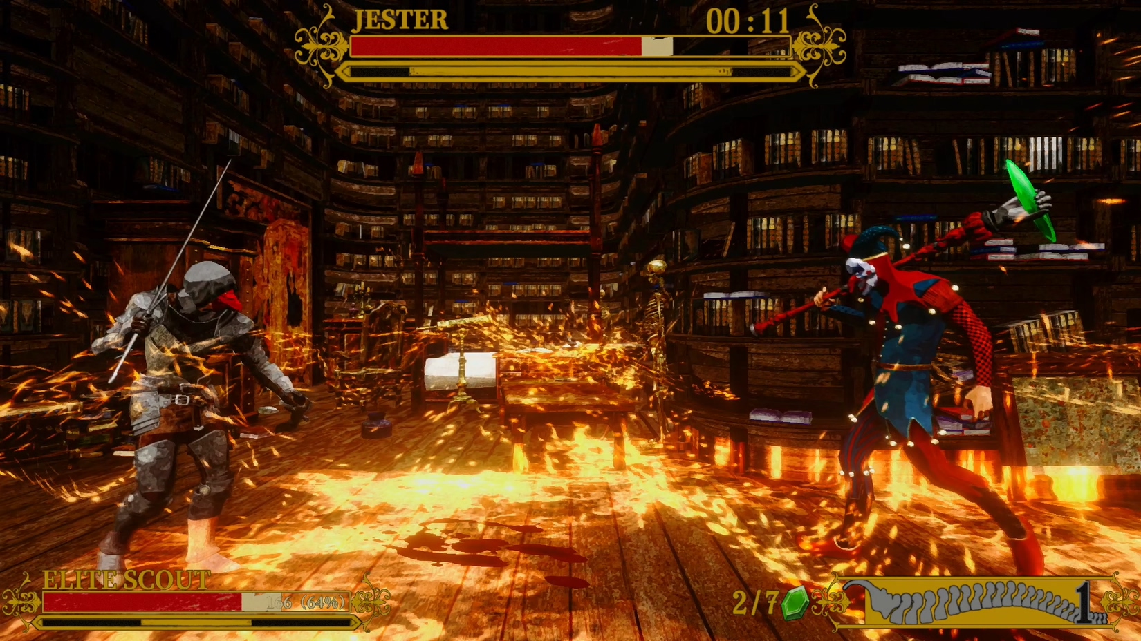 Corpse Keeper ss2