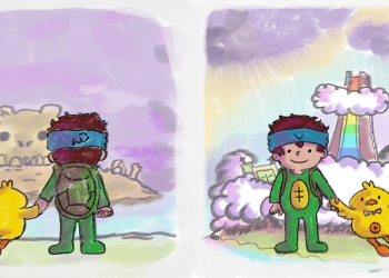 Pequeño Josh