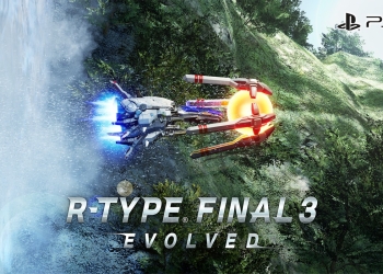 R-Type Final 3 Evolved