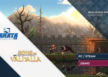 Sons of Valhalla Demo