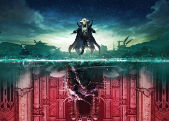 Stranger of Paradise Different Future