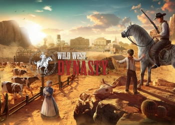 Wild West Dinasty