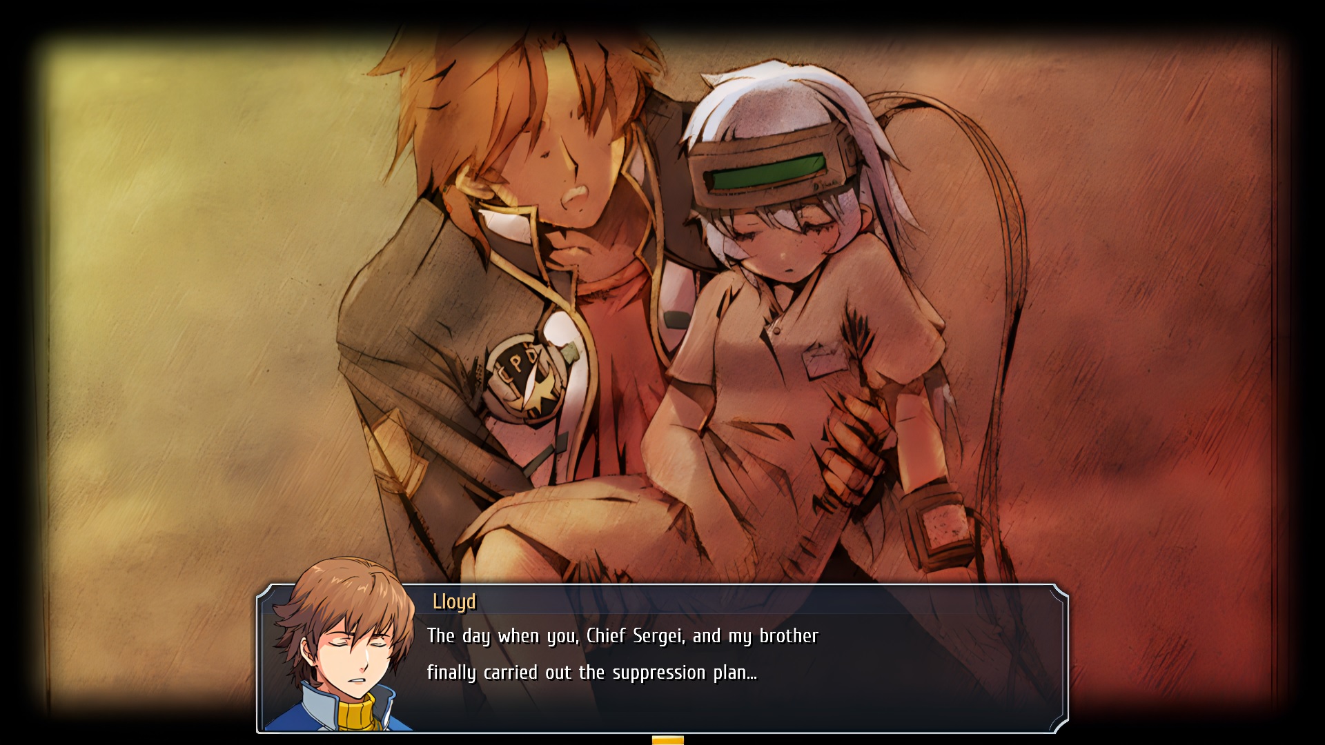 The Legend of Heroes