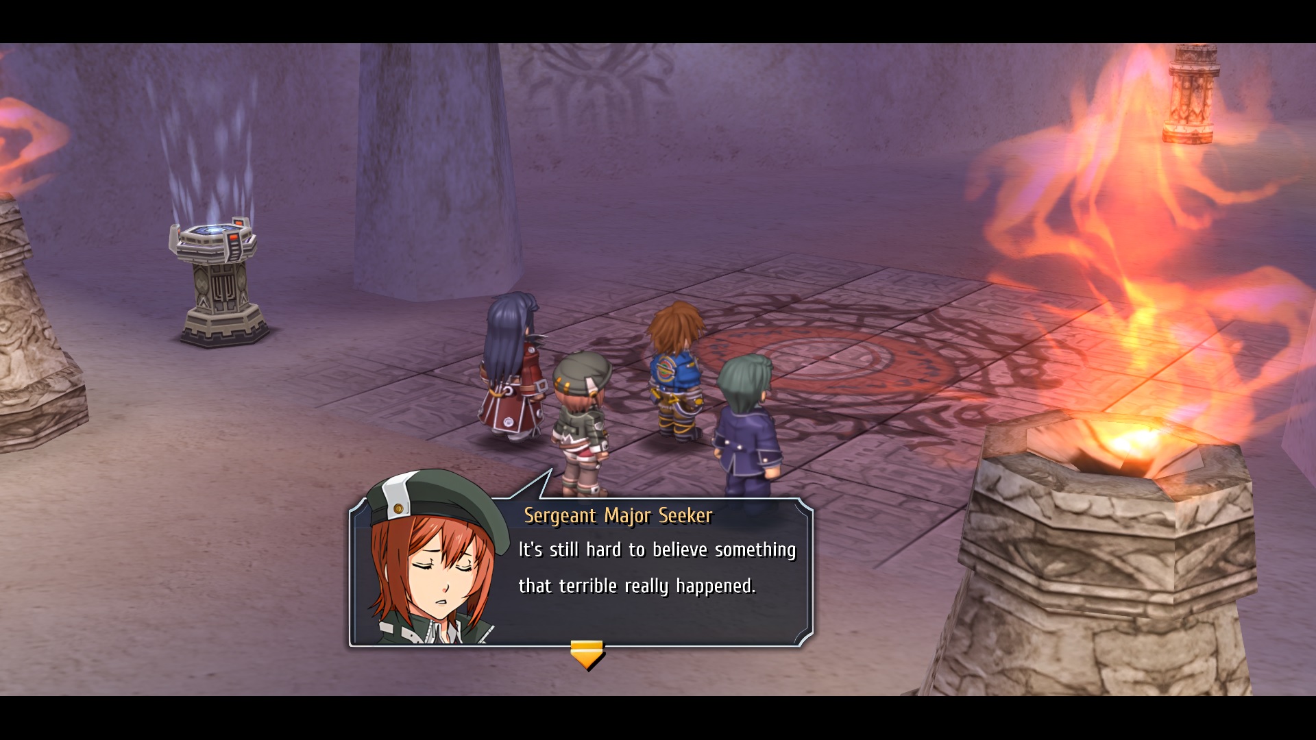 The Legend of Heroes
