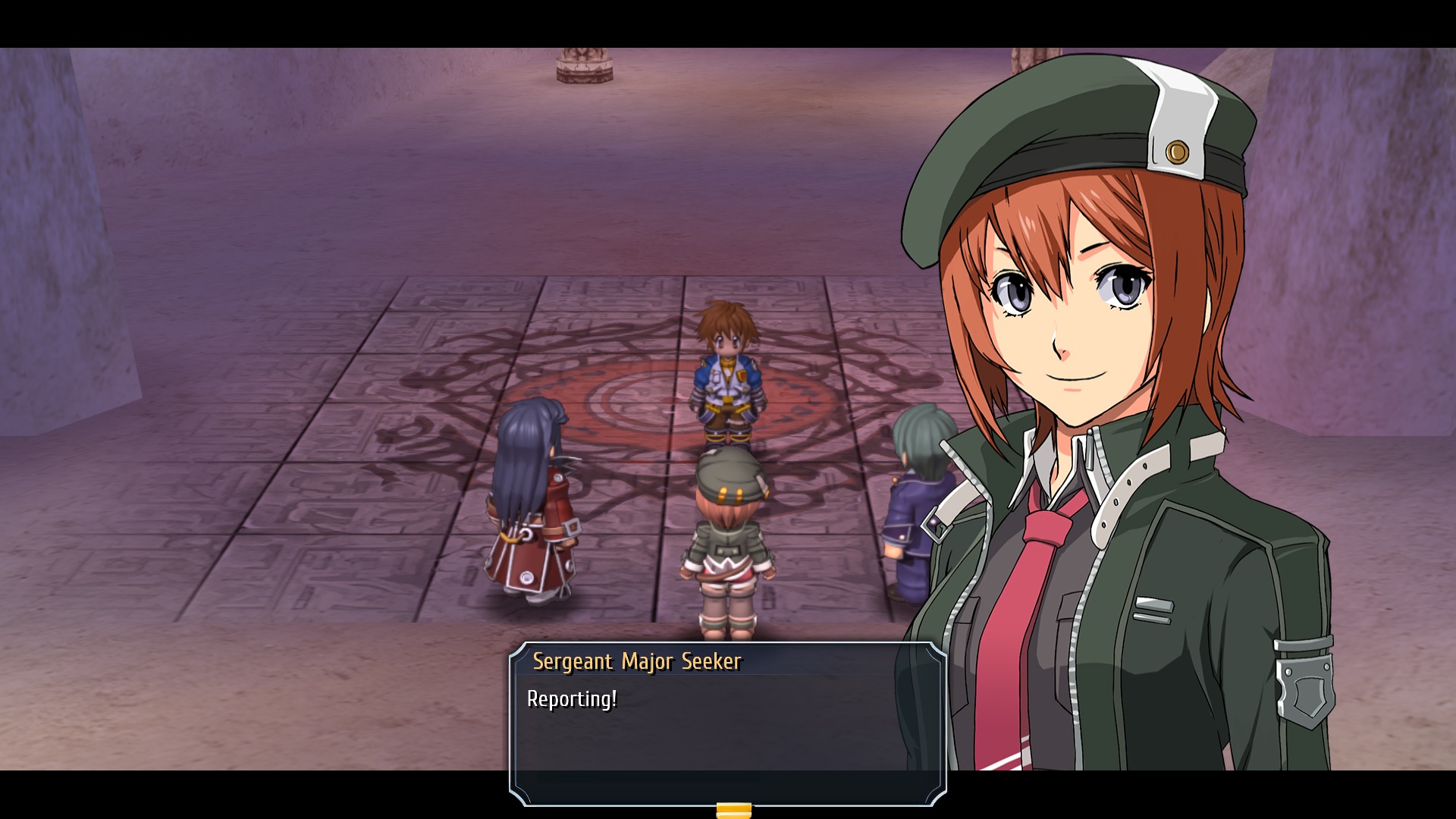 The Legend of Heroes