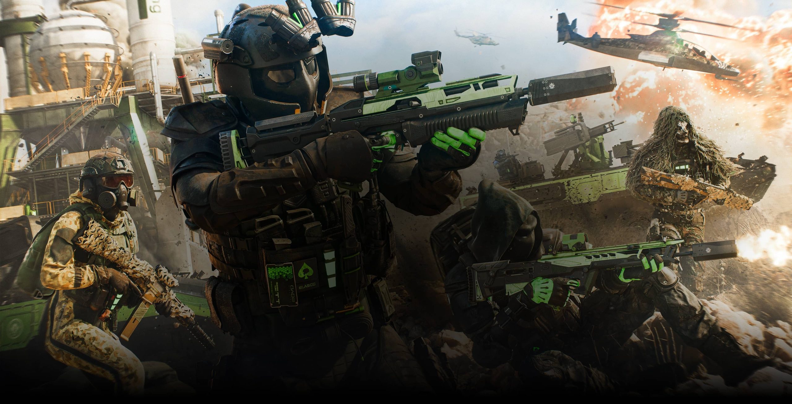 Battlefield 2042