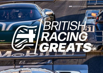 British Racing Greats