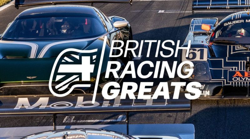 British Racing Greats