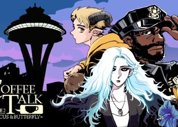 Coffee Talk Episode 2
