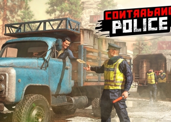 Contraband Police W Arata