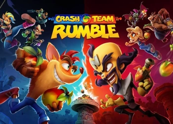 Crash Team Rumble