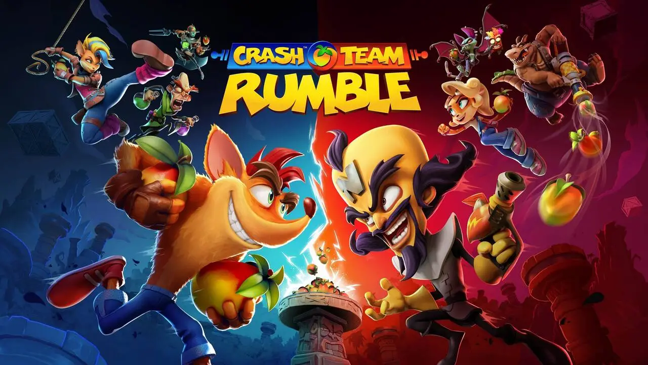 Crash Team Rumble