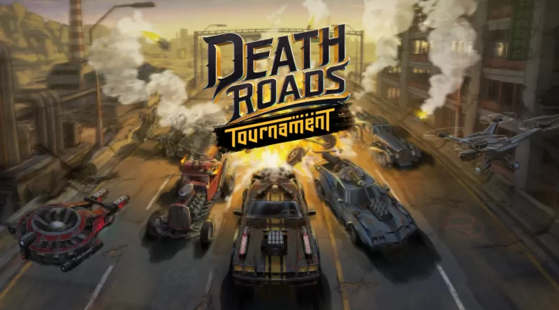 Death Roads