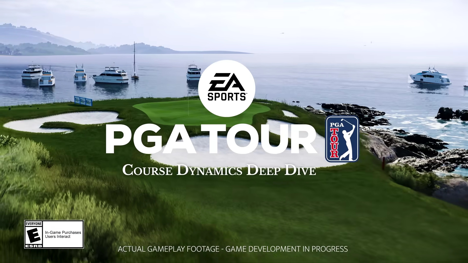 EA SPORTS PGA TOUR