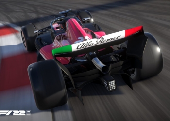 F1 22 Alfa Romeo C43 W Arata