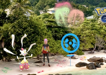 Pokémon GO