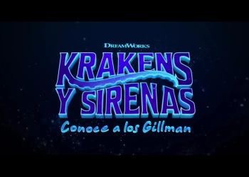 Krakens y Sirenas