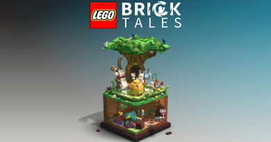 Lego Bricktales Pascua W Arata