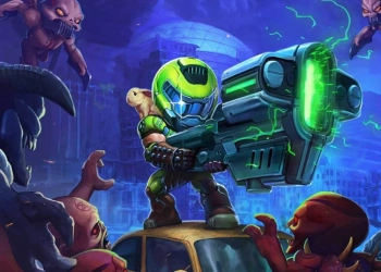 Mighty DOOM