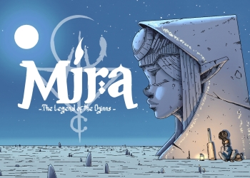 Mira And The Legend Of The Djinns W Arata