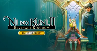 Ni No Kuni II: Revenant Kingdom Prince's Edition W Arata