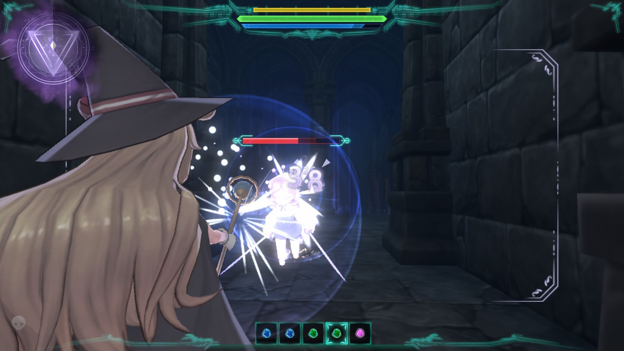 Little Witch Nobeta