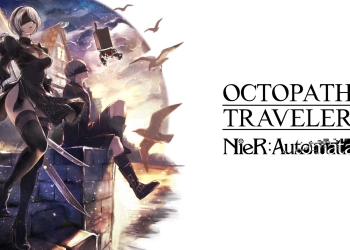 Octopath Traveler x NieR:Automata W Arata