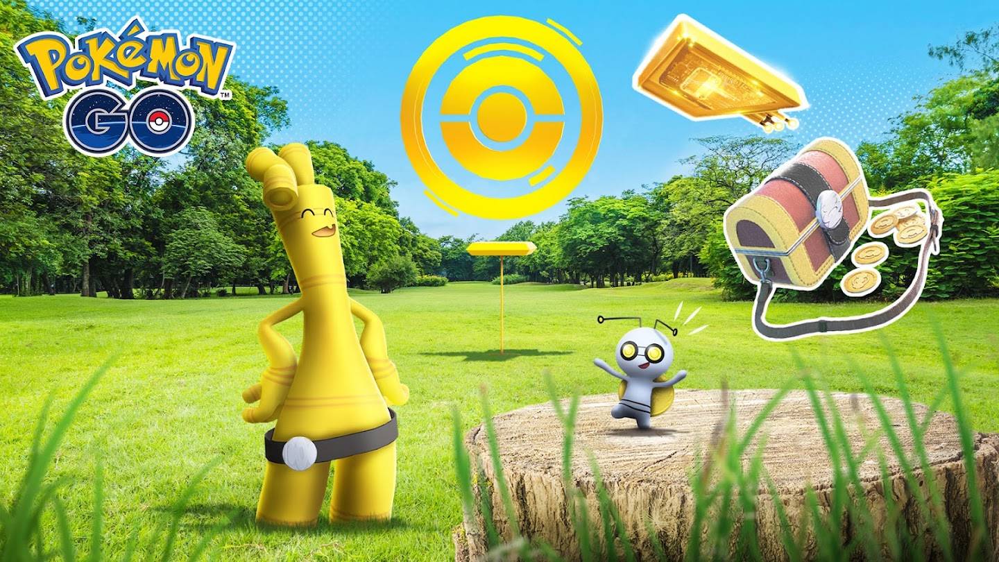 Pokémon GO