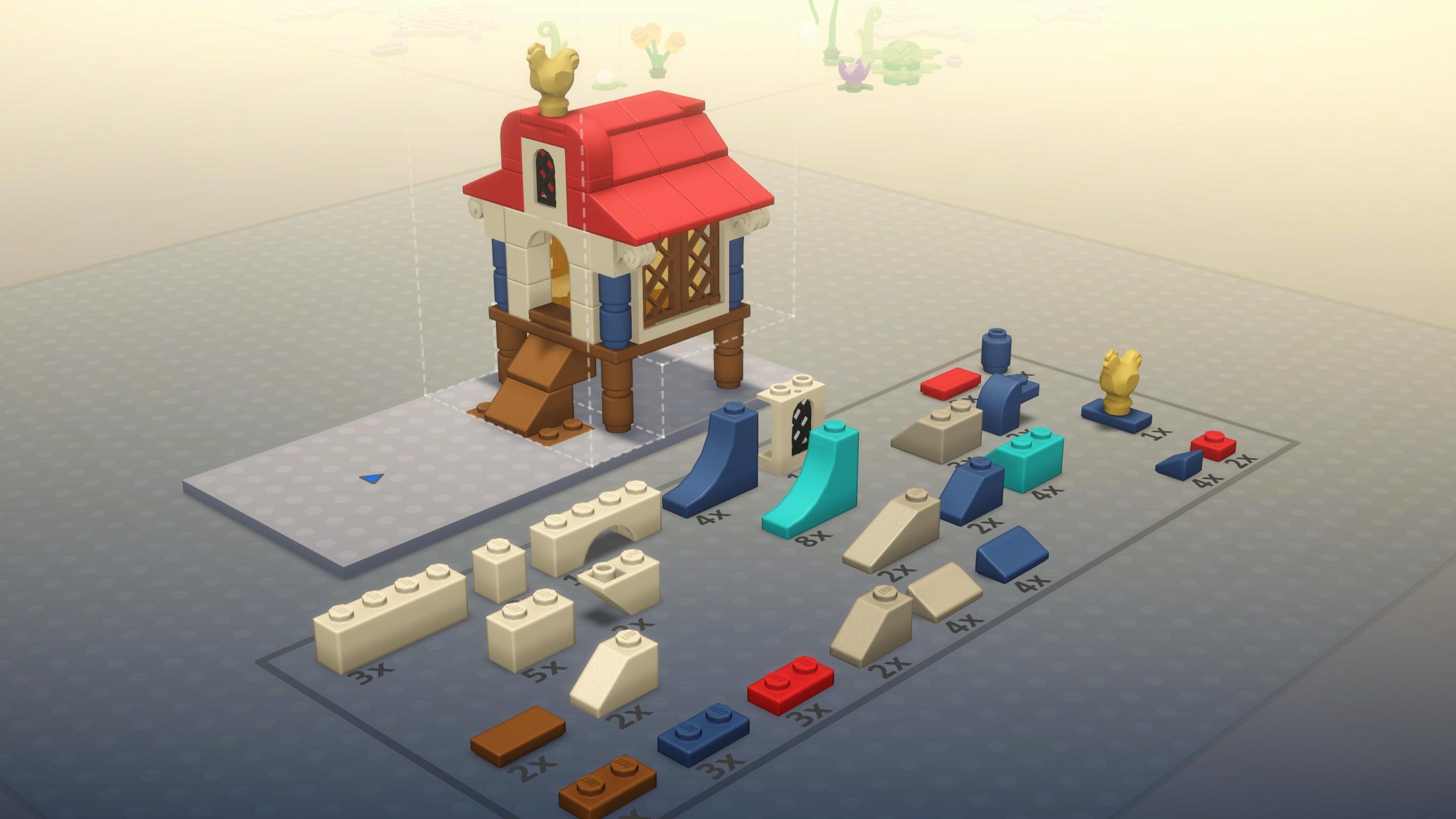 Lego Bricktales Pascua ss2