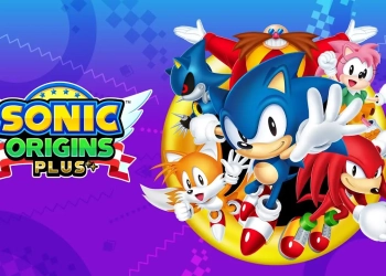 Sonic Origins Plus