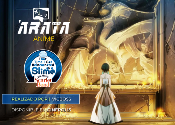 That Time I Reincarnated As A Slime El Vinculo Escarlata W Arata