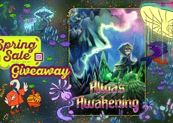 Alwa's Awakening