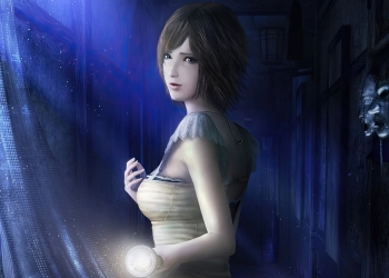 Mask of the Lunar Eclipse