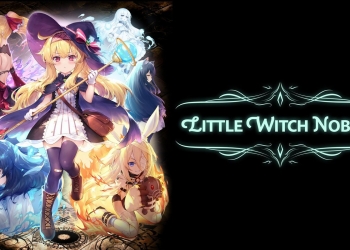 Little Witch Nobeta
