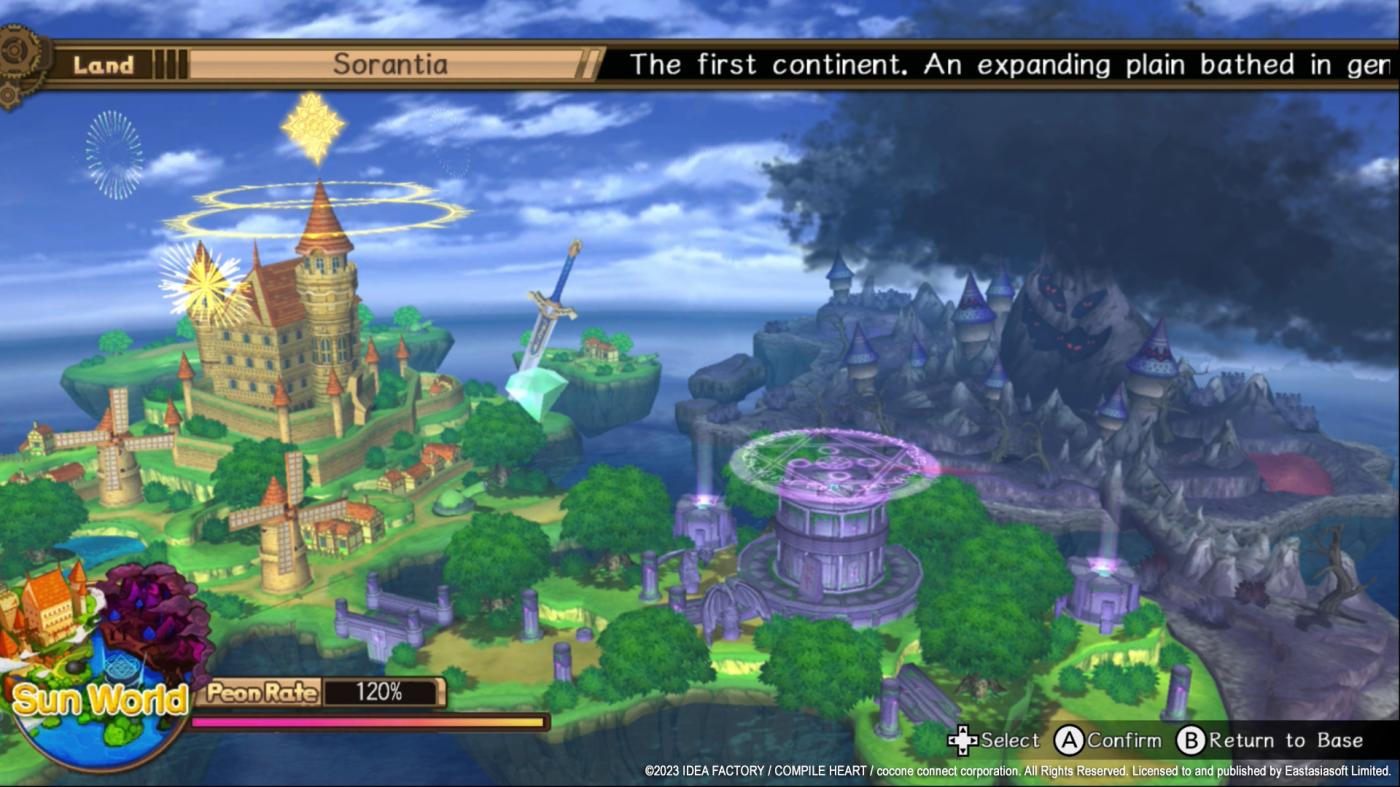 Mugen Souls