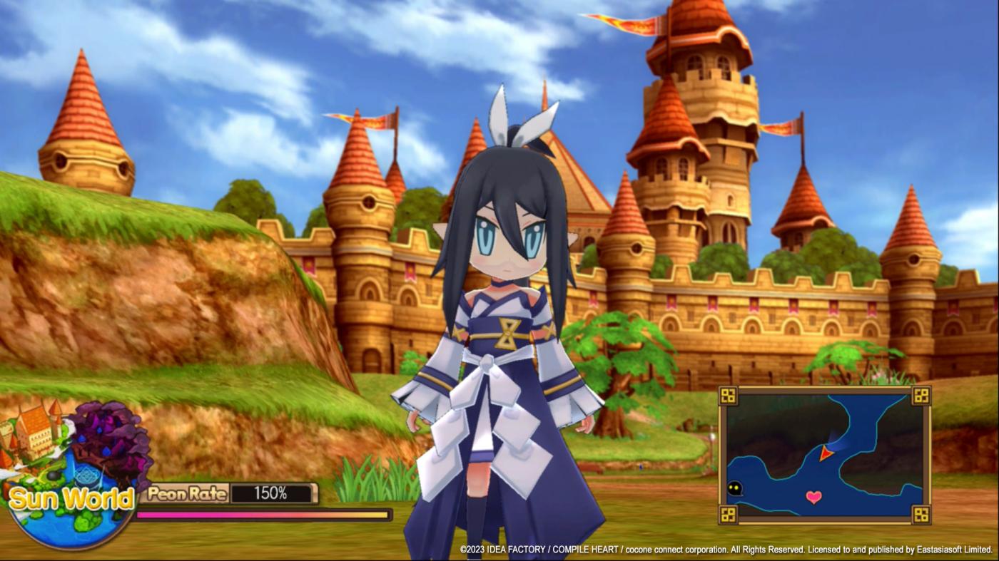 Mugen Souls