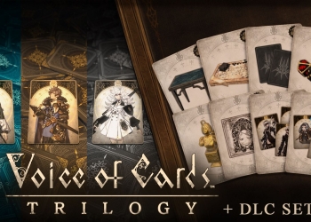 Voice of Cards Trilogy