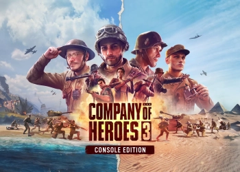 Company of Heroes 3 Console Edition