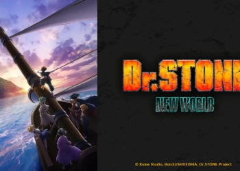 Dr. STONE New World