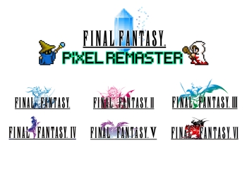 FINAL FANTASY pixel remaster