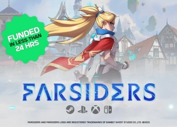 Farsiders Kickstarter W Arata