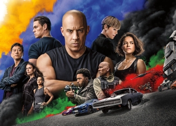 Rápidos y Furiosos X