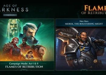 Flames of Retribution