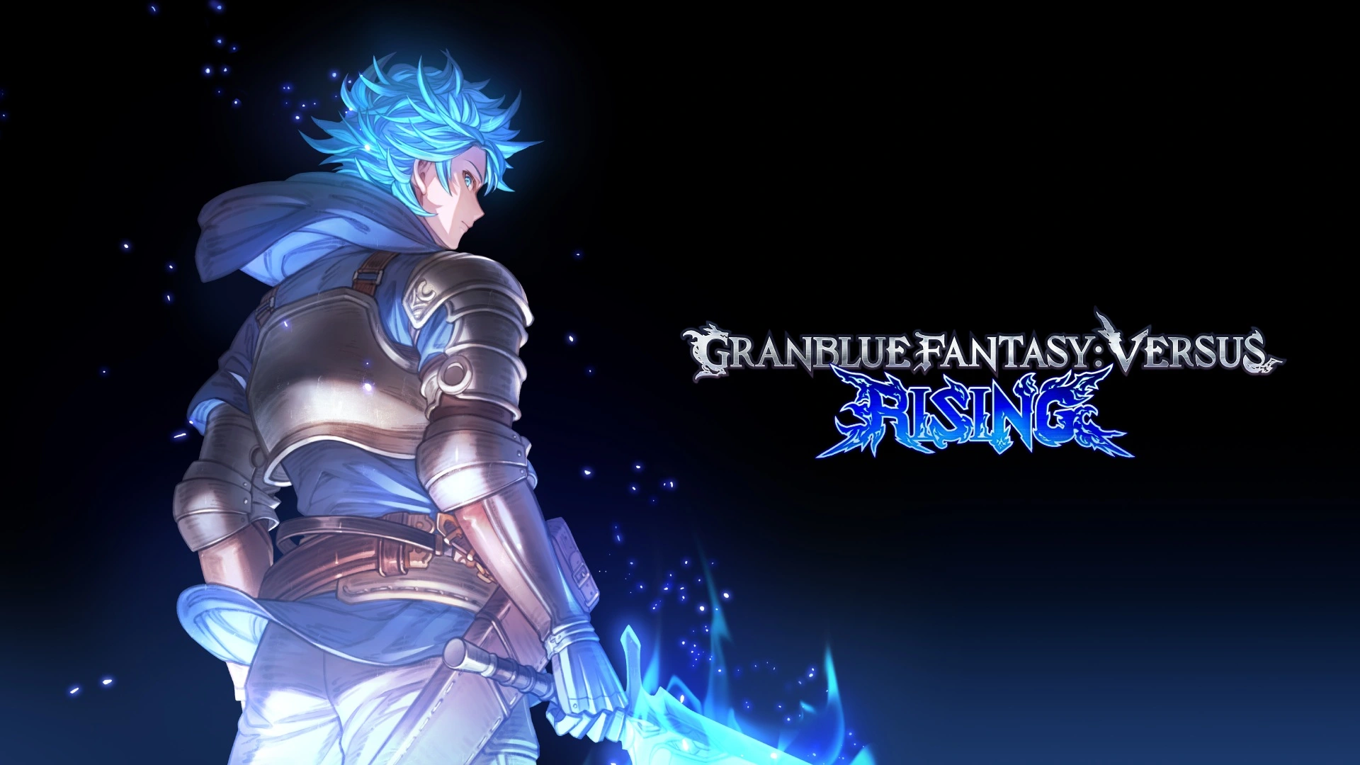 Granblue Fantasy Versus: Rising W Arata