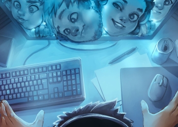 streamer IRL