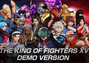 KOF XV