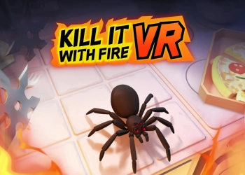 Kill It With Fire VR W Arata
