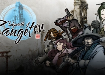 Labyrinth of Zangetsu